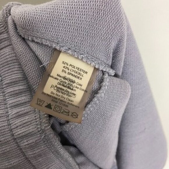 Title Nine Fastest Known Time Skirt Cozy Casual Womens Medium Active Elastic - Picture 5 of 6